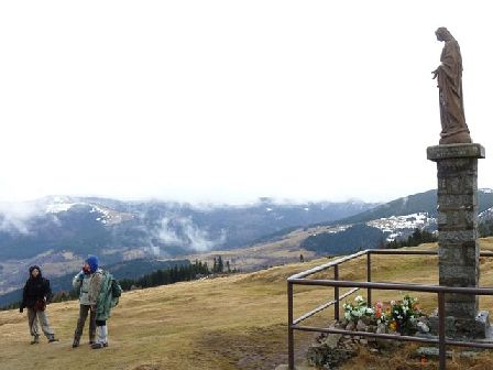 Trail du Petit Ballon 2012