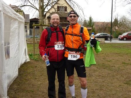 Trail du Petit Ballon 2012