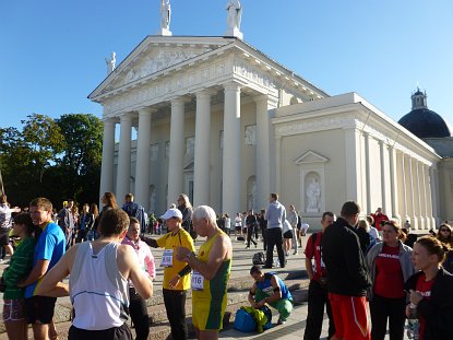 Vilnius Marathon 2012