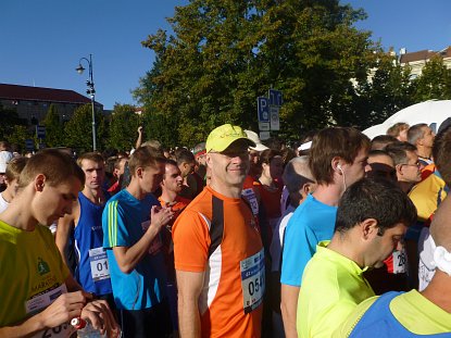 Vilnius Marathon 2012