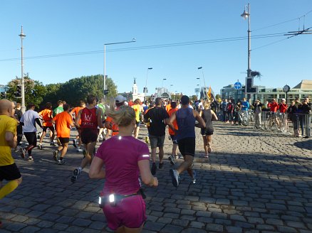 Vilnius Marathon 2012