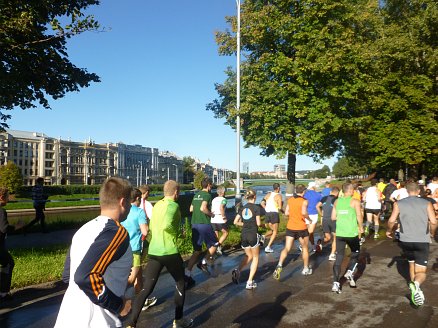 Vilnius Marathon 2012