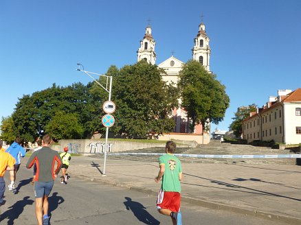 Vilnius Marathon 2012