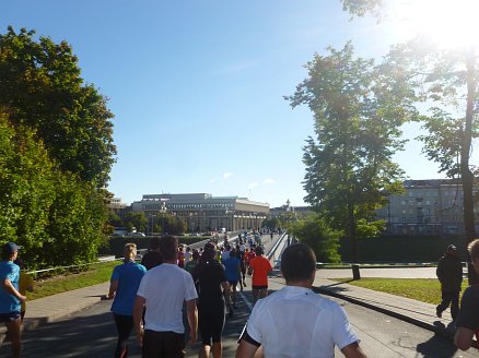 Vilnius Marathon 2012