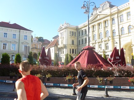 Vilnius Marathon 2012