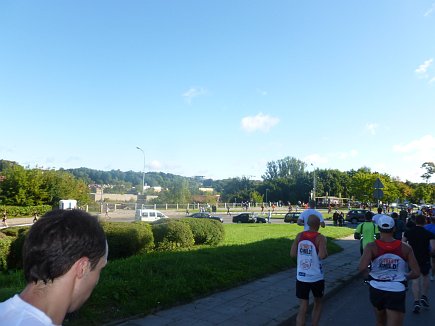 Vilnius Marathon 2012