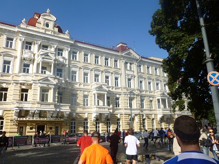 Vilnius Marathon 2012