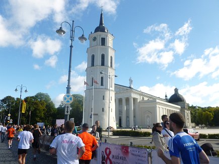 Vilnius Marathon 2012