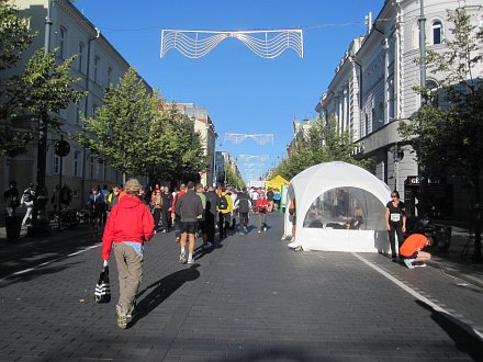 Vilnius Marathon 2012