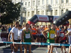 Vilnius Marathon 2012