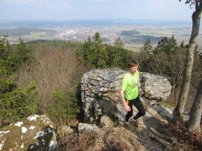 Weismain-Marathon am 24.03.2012