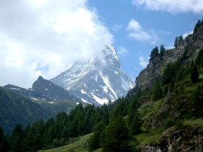 Zermatt Marathon 2012