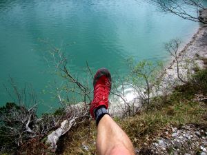 Lauf am Achensee am 05.05.2013