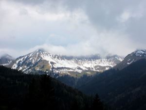 Lauf am Achensee am 07.05.2013