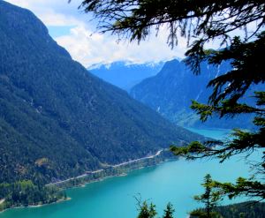 Lauf am Achensee am 05.05.2013