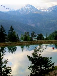 Lauf am Achensee am 09.05.2013