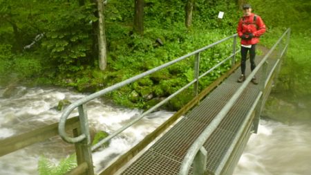 Black Forest Trail Maniak 2013
