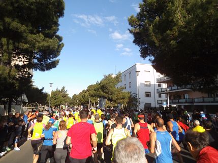 Cagliari Marathon