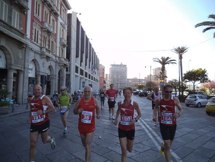 Cagliari Marathon