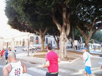 Cagliari Marathon