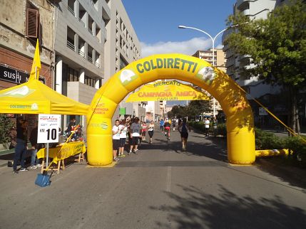 Cagliari Marathon