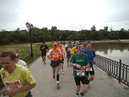 Chisinau Marathon 2013