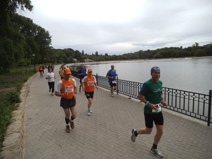 Chisinau Marathon 2013