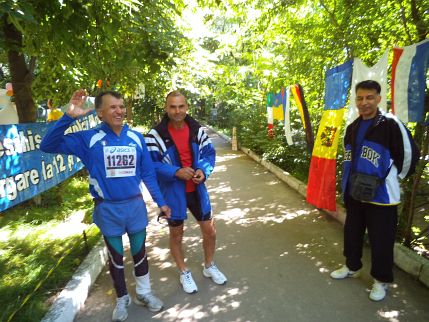 Chisinau Marathon 2013