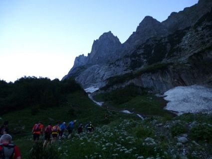 Eiger Ultra Trail 2013