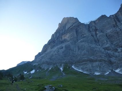 Eiger Ultra Trail 2013