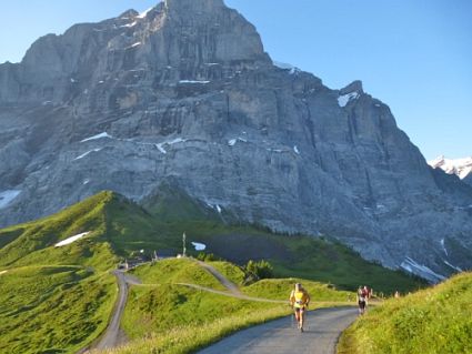 Eiger Ultra Trail 2013