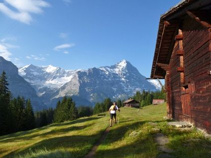 Eiger Ultra Trail 2013