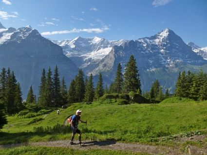 Eiger Ultra Trail 2013