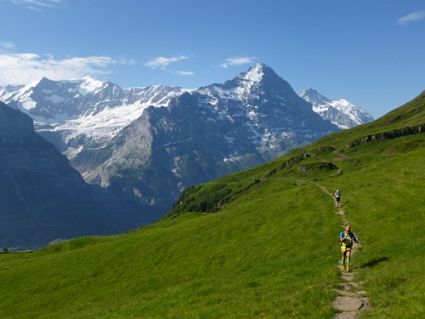 Eiger Ultra Trail 2013