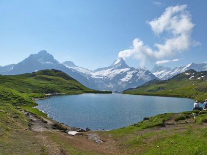 Eiger Ultra Trail 2013