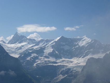 Eiger Ultra Trail 2013