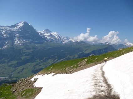 Eiger Ultra Trail 2013