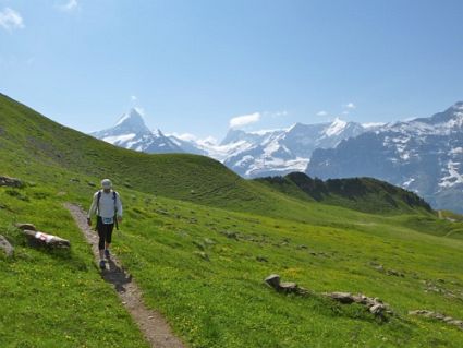 Eiger Ultra Trail 2013