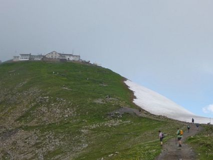 Eiger Ultra Trail 2013