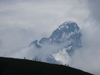 Eiger Ultra Trail 2013