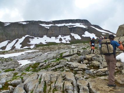 Eiger Ultra Trail 2013