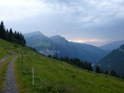 Eiger Ultra Trail 2013