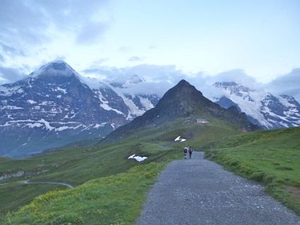 Eiger Ultra Trail 2013