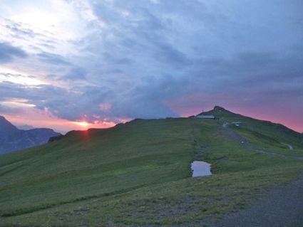 Eiger Ultra Trail 2013