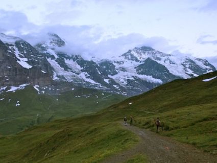 Eiger Ultra Trail 2013