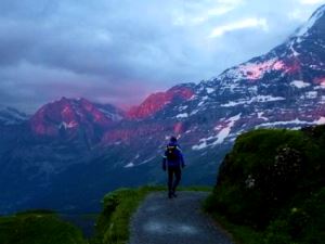 Eiger Ultra 2013