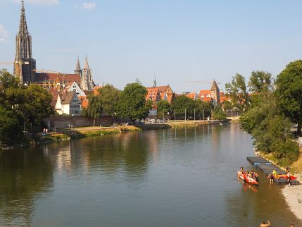 Einstein Triathlon Ulm 2013