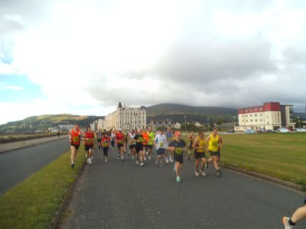 Isle of Man Marathon 2013