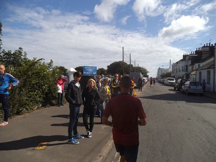 Isle of Man Marathon 2013