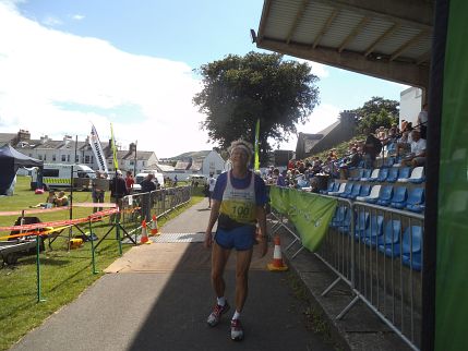 Isle of Man Marathon 2013